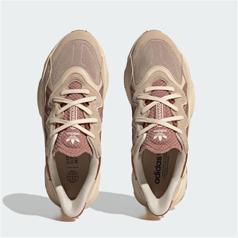 adidas sneaker ozweego beige|Adidas Ozweego beige men's.